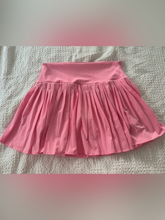 all in motion Dresses & Skirts - All in Motion - Pink Pleated Skort
